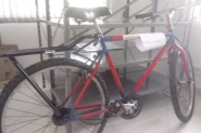 Pol�cia procura dono de bicicleta encontrada no Centro de Gaspar