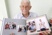 Fel�cio Bittencourt: a hist�ria do homem centen�rio destaque de Ilhota