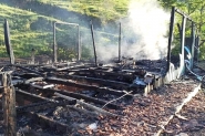 Incêndio mata casal de idosos e filha em Rio do Sul