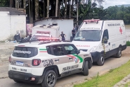 Homem � encontrado sem vida dentro de resid�ncia no Centro de Ilhota