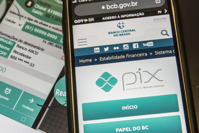 Em tr�s meses de opera��o, PIX lidera em n�mero de transfer�ncias