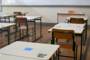 Governo libera oficialmente ocupao de 100% nas salas de aula em Santa Catarina