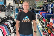 Ivan da Lance Esportes � o novo presidente da CDL Gaspar