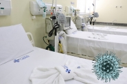 UTI do Hospital de Gaspar j� recebeu 170 pacientes infectados pelo coronav�rus