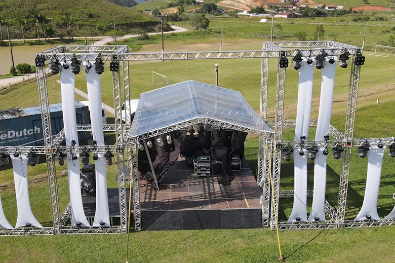 S�bado � dia de 'Drive in Show' no Espa�o Terral, em Gaspar