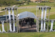 S�bado � dia de 'Drive in Show' no Espa�o Terral, em Gaspar