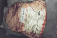 Homem � preso ap�s tentar roubar pe�a de picanha em mercado de Gaspar