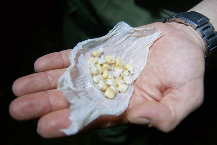 Homem  encontrado com 44 pedras de crack no bairro Coloninha, em Gaspar