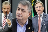 Filiados do MDB de SC v�o eleger candidato a governador pelo partido 