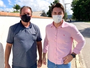 Wilson Lenfers assume programa Gest�o Compartilhada de Gaspar