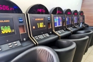 PM fecha cassino clandestino e apreende 21 m�quinas ca�a-n�queis em Blumenau