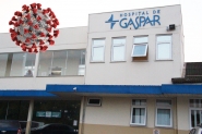 UTI Covid-19 do Hospital de Gaspar � 100% ocupada por mulheres