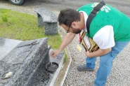 Vigil�ncia em Sa�de encontra 17 focos do mosquito Aedes aegypti em Gaspar