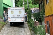 Homem � assassinado a facadas em Blumenau