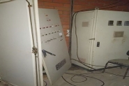 Homem � preso tentando roubar fios de energia de empresa no Bela Vista, em Gaspar