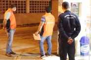 13 estabelecimentos e festas particulares s�o encerrados por descumprimento de decreto em Gaspar
