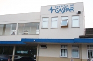 Hospital de Gaspar recebe rem�dios para UTI-Covid