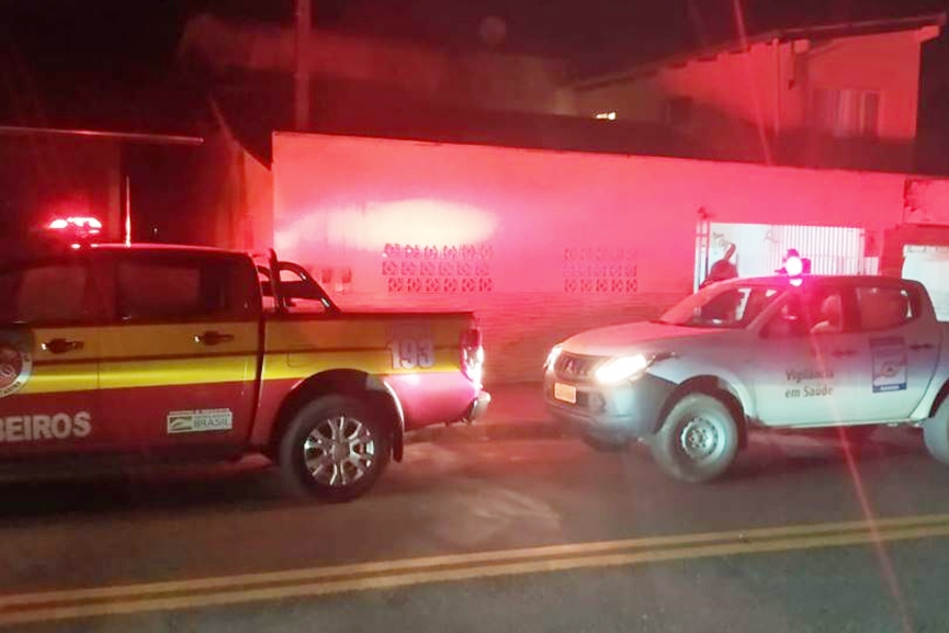 Fiscaliza��o fecha cinco estabelecimentos e encerra 12 festas em resid�ncias em Gaspar