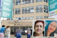 Profissionais da sa�de que morreram v�timas do Covid-19 s�o homenageadas em Gaspar