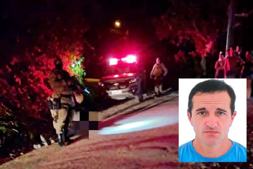Pol�cia abre inqu�rito para descobrir quem matou homem a tiros em Gaspar