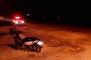 Jovem � levado ao hospital ap�s acidente na Margem Esquerda, em Gaspar