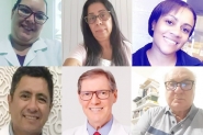 Em 10 dias, seis profissionais da sa�de de SC morrem por causa da Covid-19