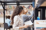 Cresce o n�mero de mulheres na universidade