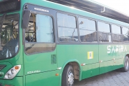 Gaspar tem duas linhas de �nibus alteradas para atender trabalhadores do com�rcio
