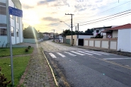 Prefeitura de Gaspar inicia drenagem e pavimentação de duas ruas do bairro Sete