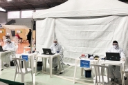 Centro de Triagem de Gaspar abre em hor�rio diferenciado na Sexta-feira Santa e s�bado
