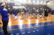 Maestrina de Gaspar fomenta cultura das bandas e fanfarras