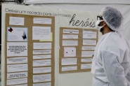 Covid-19: Centro de Triagem de Gaspar realiza atendimento psicol�gico