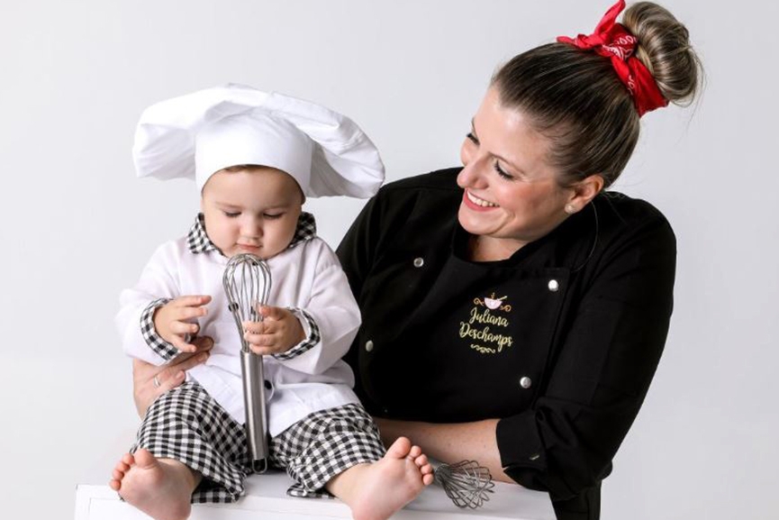 Chef Juliana Deschamps abre inscri��es para oficinas gastron�micas de abril