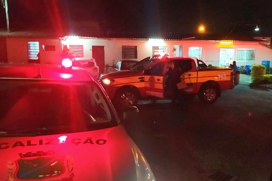 Covid-19: fiscaliza��o encerra atividade com aglomera��o em Gaspar