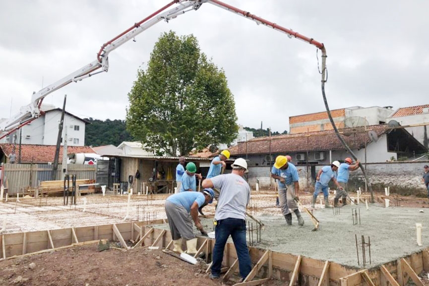 Bairro Sete de Setembro vai ganhar nova Unidade de Sa�de