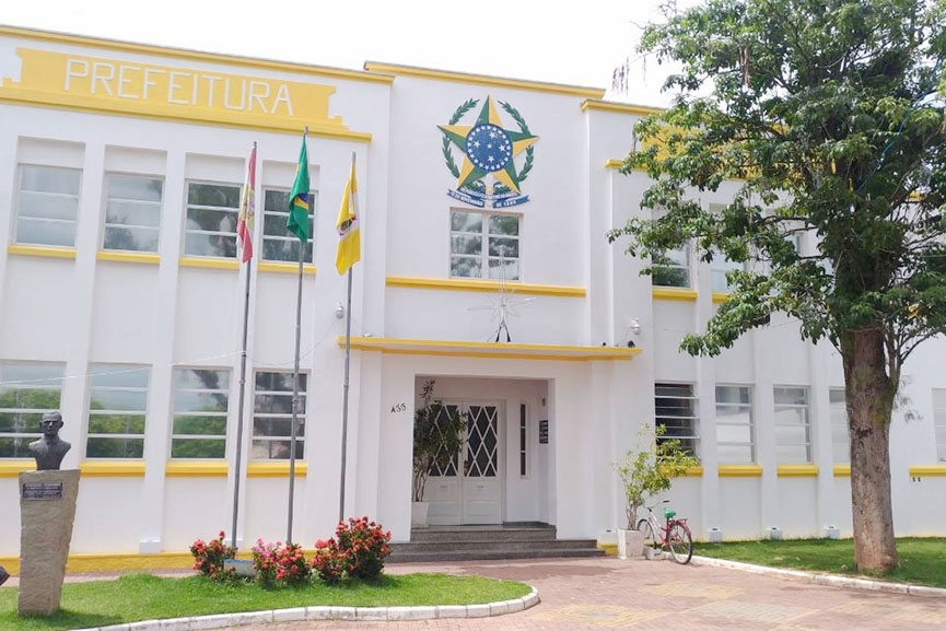 Feriado de Tiradentes altera atendimentos da prefeitura de Gaspar