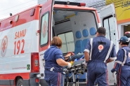 Com foco na economia, servi�os do Samu s�o terceirizados em Gaspar