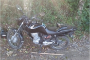 Motociclista de Gaspar fica gravemente ferido em acidente de tr�nsito em Brusque