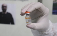 Aplica��o da segunda dose da vacina Coronavac � suspensa em Gaspar