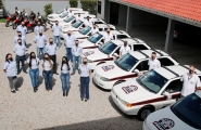 F�lix Alarmes completa 30 anos de servi�os voltados � seguran�a em Gaspar