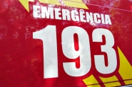 Homem fica ferido em queda de moto no Gaspar Mirim, em Gaspar