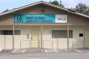Primeira escola municipal de Gaspar celebra 85 anos