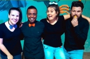 Grupo de Teatro Remanescentes executa projetos contemplados pela Lei Aldir Blanc