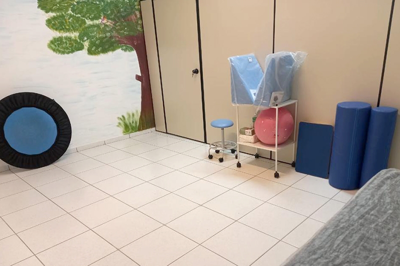 Gaspar abre Centro de Reabilita��o para tratar quem venceu o coronav�rus