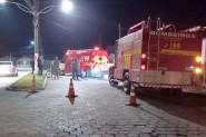 Ilhota registra dois acidentes envolvendo motocicletas na madruga de s�bado