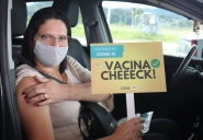Coronav�rus: Gaspar vai come�ar a vacinar pessoas com 59 anos completos