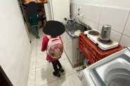 Crian�as de Gaspar desaparecidas h� seis meses s�o encontradas em Brusque