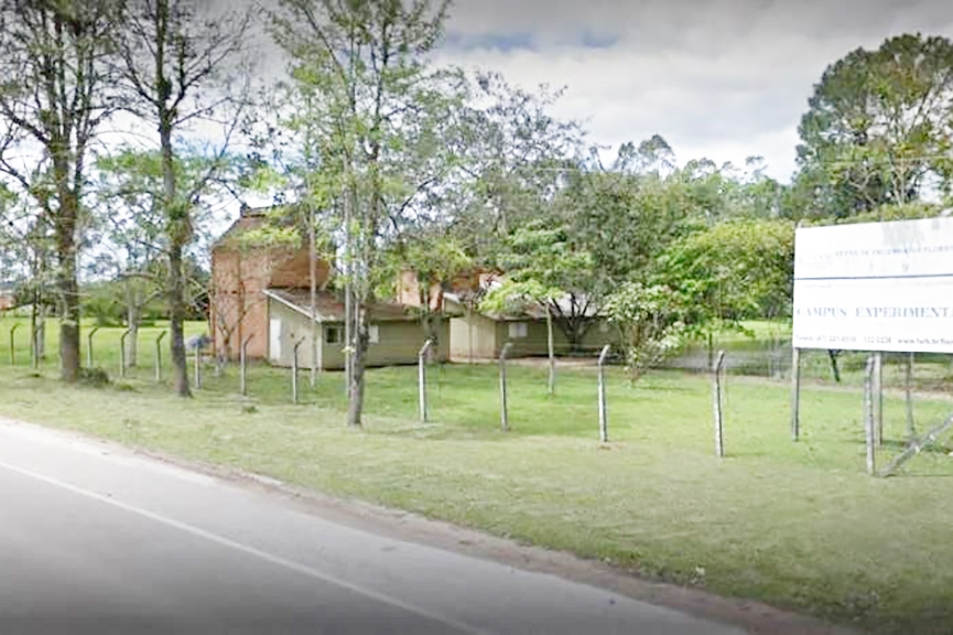 Furb vai vender terreno localizado na rua Itaja�, em Gaspar