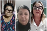 Campanha proporciona dia de beleza para tr�s costureiras de Gaspar