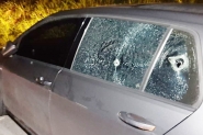 Homem � baleado em tentativa de assalto na BR-470, em Gaspar